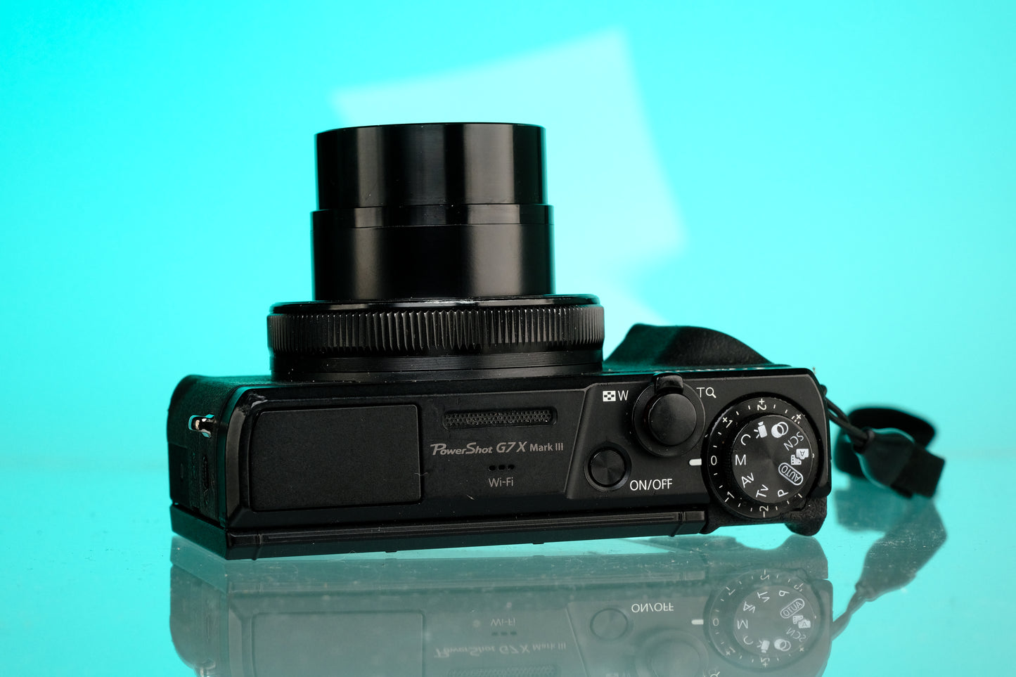 Canon PowerShot G7X Mark III Digital Camera