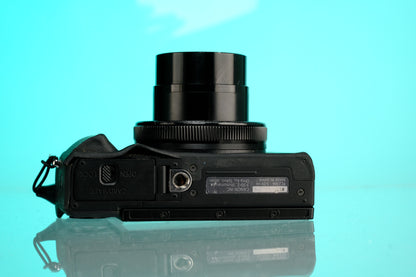 Canon PowerShot G7X Mark III Digital Camera