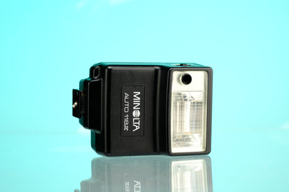 Minolta Auto 118x Flash