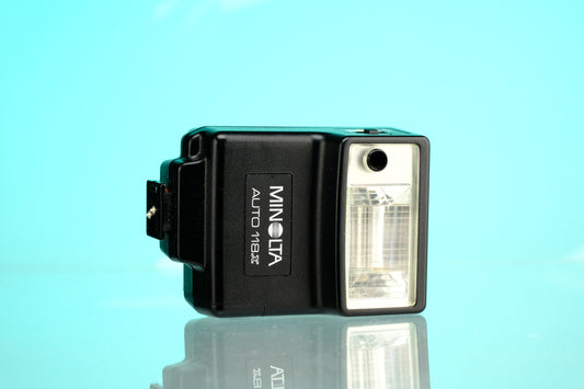 Minolta Auto 118x Flash
