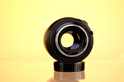 Minolta 75-200mm f/4.5 MD Lens
