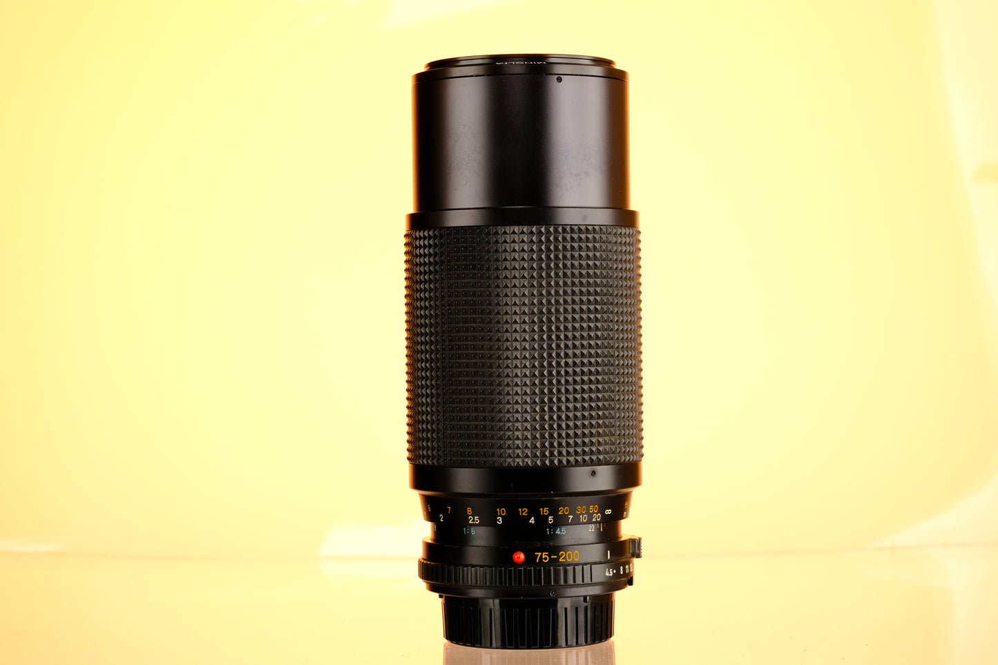 Minolta 75-200mm f/4.5 MD Lens
