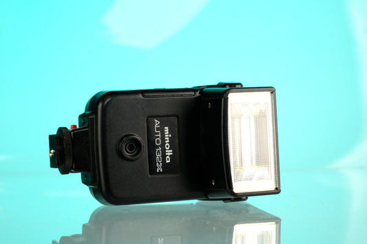 Minolta Auto 132x Flash