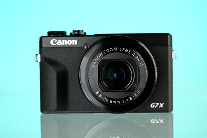 Canon Powershot G7X Mark III New in Box