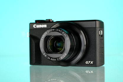 Canon Powershot G7X Mark III New in Box