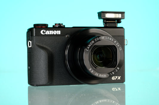 Canon Powershot G7X Mark III New in Box