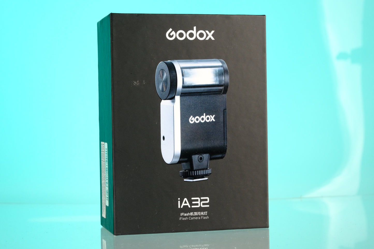 Godox ia32 Compact Hotshoe Flash