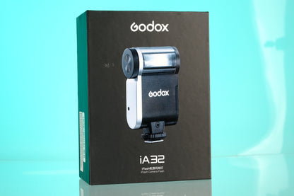 Godox ia32 Compact Hotshoe Flash