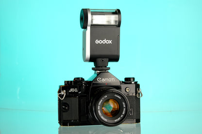 Godox ia32 Compact Hotshoe Flash