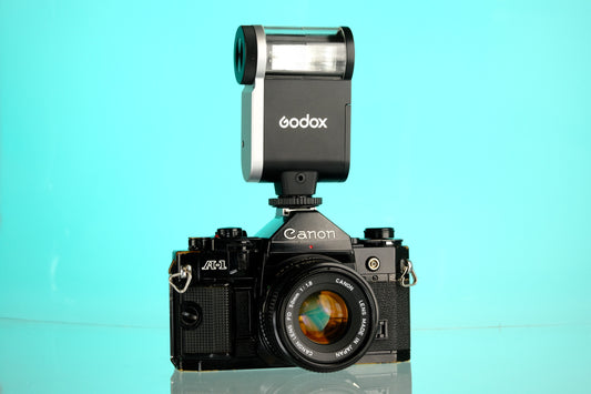 Godox ia32 Compact Hotshoe Flash