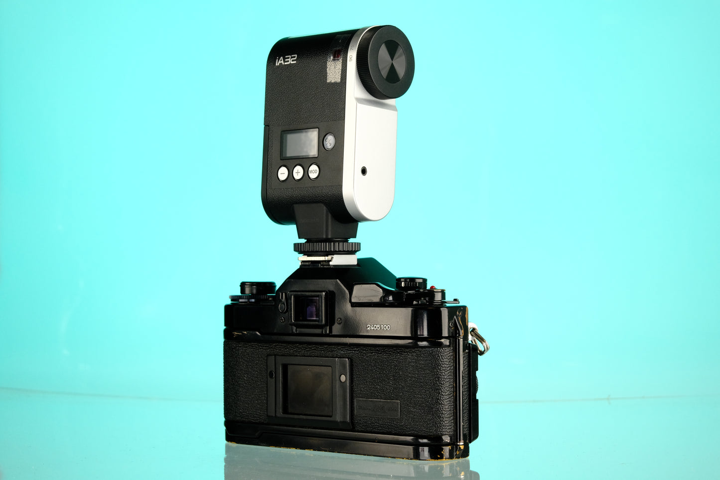 Godox ia32 Compact Hotshoe Flash