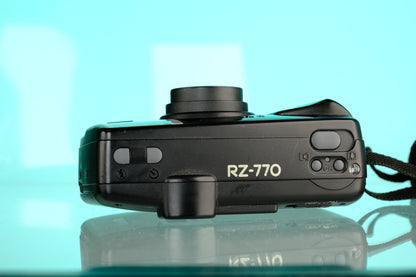 Ricoh RZ-770 35mm Point & Shoot Film Camera