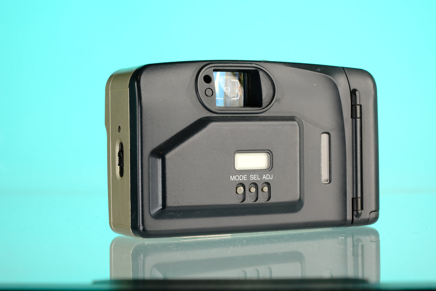 Pentax PC-550 35mm Point and Shoot Camera