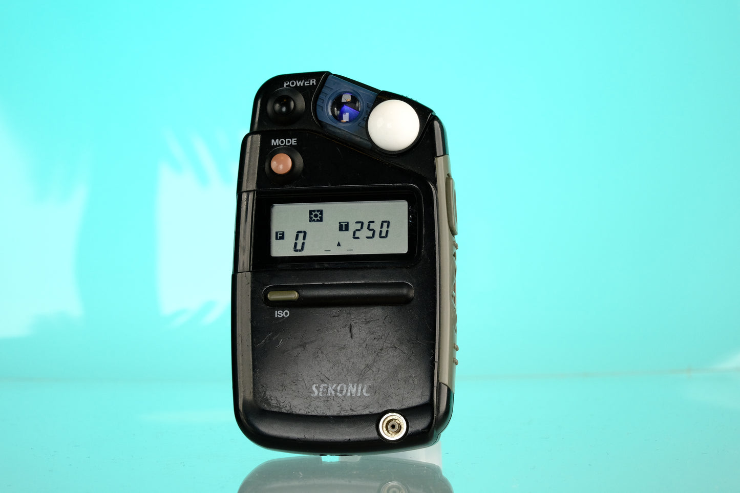 Sekonic L-308B Incident Flash Light Meter