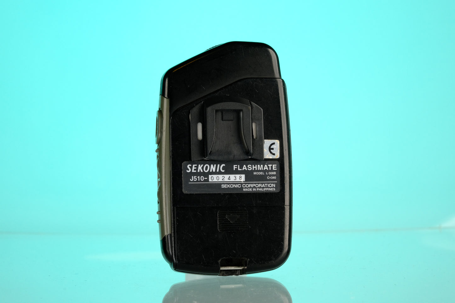 Sekonic L-308B Incident Flash Light Meter