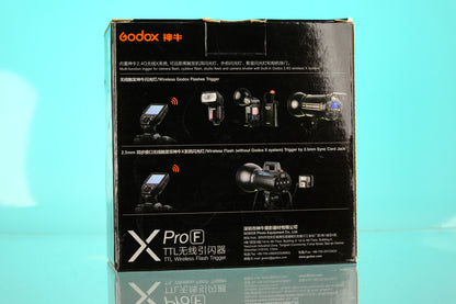 Godox X Pro F Flash Trigger For Fujifilm Cameras