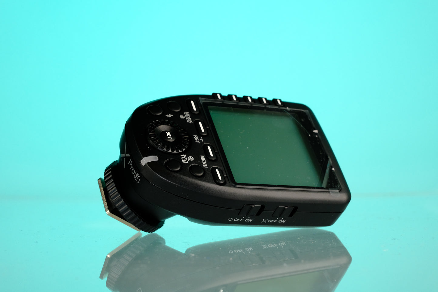 Godox X Pro F Flash Trigger For Fujifilm Cameras