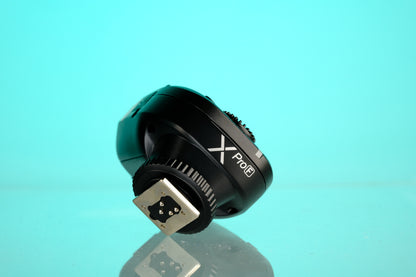 Godox X Pro F Flash Trigger For Fujifilm Cameras