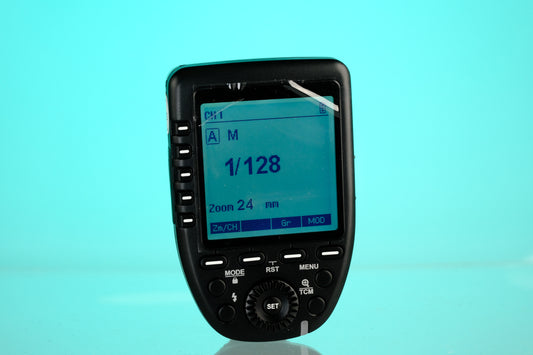 Godox X Pro F Flash Trigger For Fujifilm Cameras