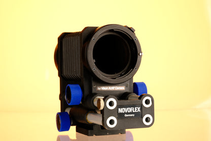 Novoflex Auto Macro Focusing Bellows - Nikon F Mount