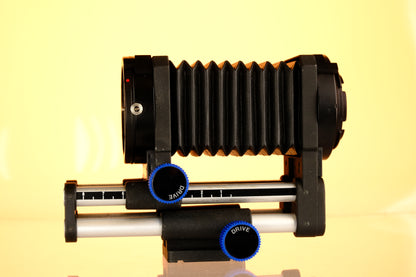 Novoflex Auto Macro Focusing Bellows - Nikon F Mount