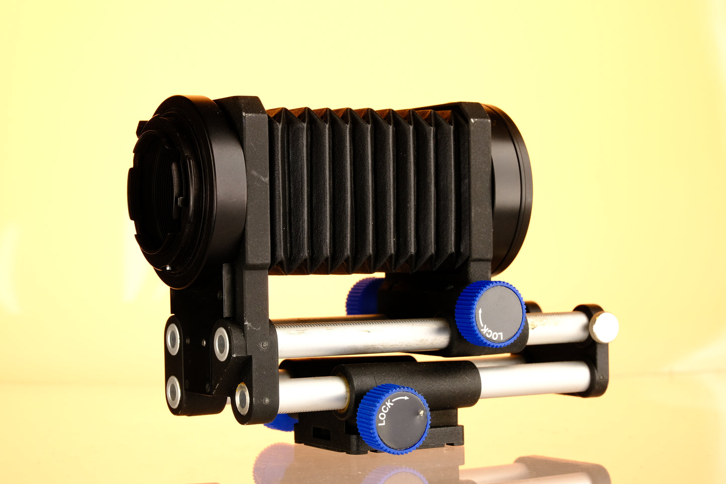 Novoflex Auto Macro Focusing Bellows - Nikon F Mount