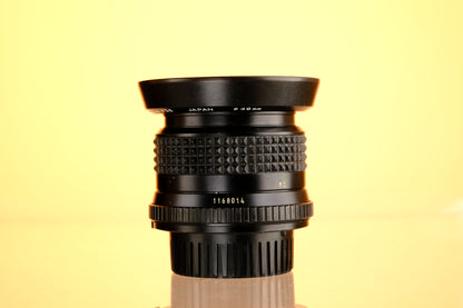 Minolta 28mm f/2.8 Rokkor X MD Lens