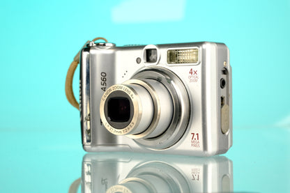 Canon Powershot A560 Digicam Digital Camera