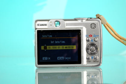 Canon Powershot A560 Digicam Digital Camera