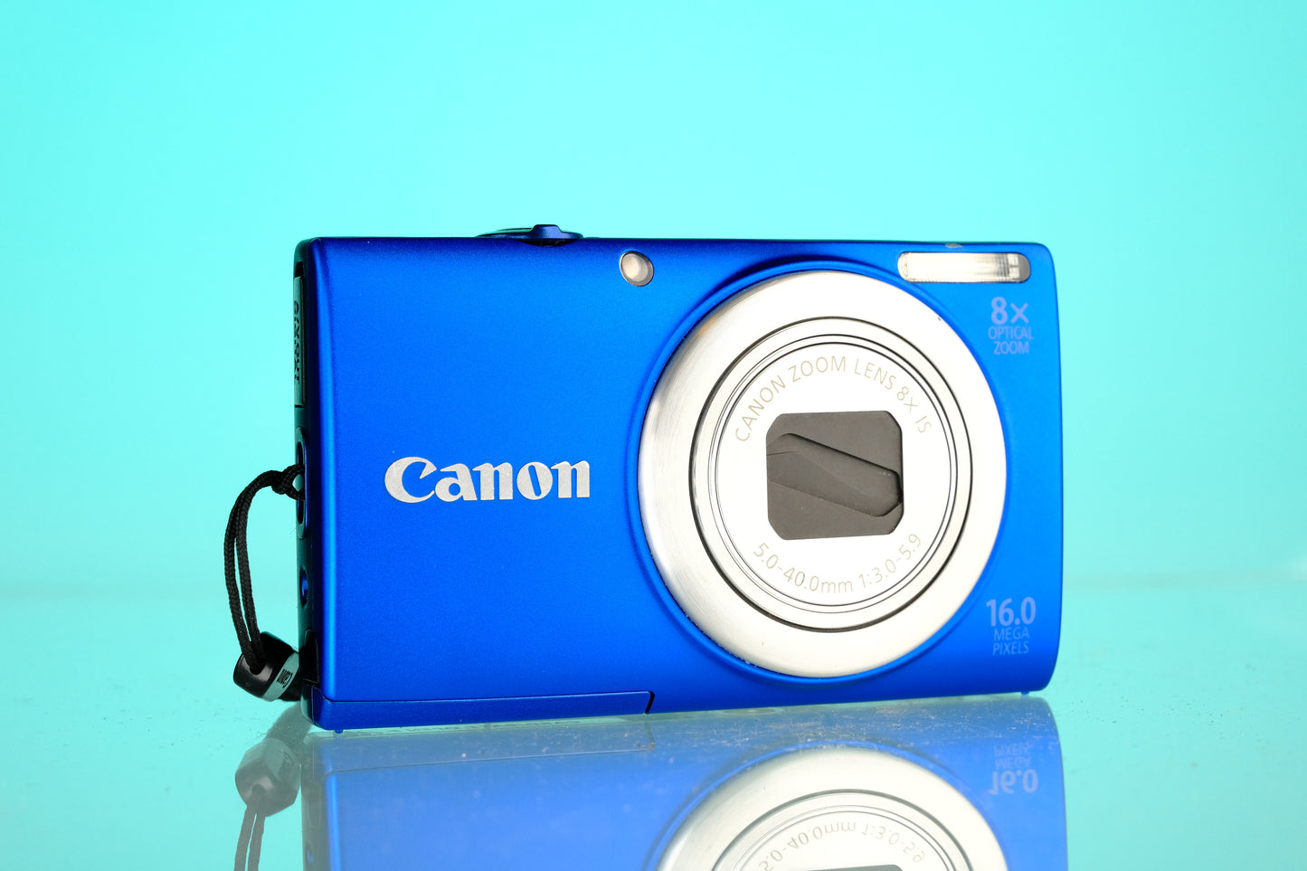 Canon PowerShot A4000 IS HD16mp Digicam