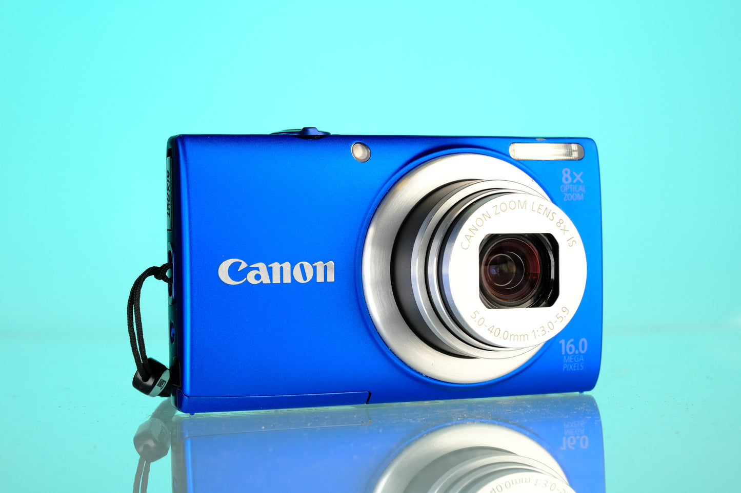 Canon PowerShot A4000 IS HD16mp Digicam
