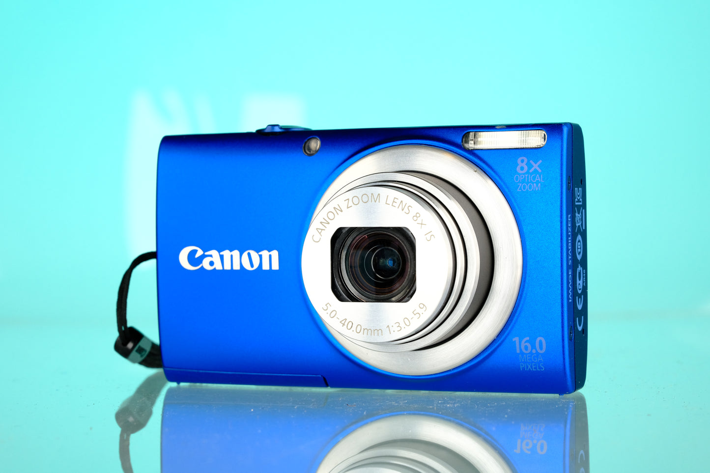 Canon PowerShot A4000 IS HD16mp Digicam