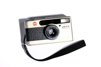 Leica Minilux & Minilux Zoom Replacement Screw In Battery Door