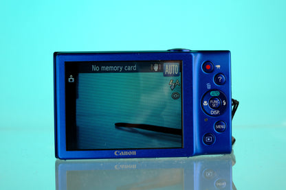 Canon PowerShot A4000 IS HD16mp Digicam
