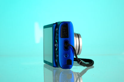 Canon PowerShot A4000 IS HD16mp Digicam