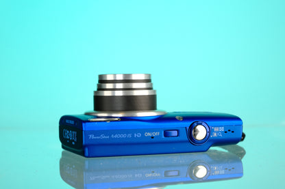Canon PowerShot A4000 IS HD16mp Digicam