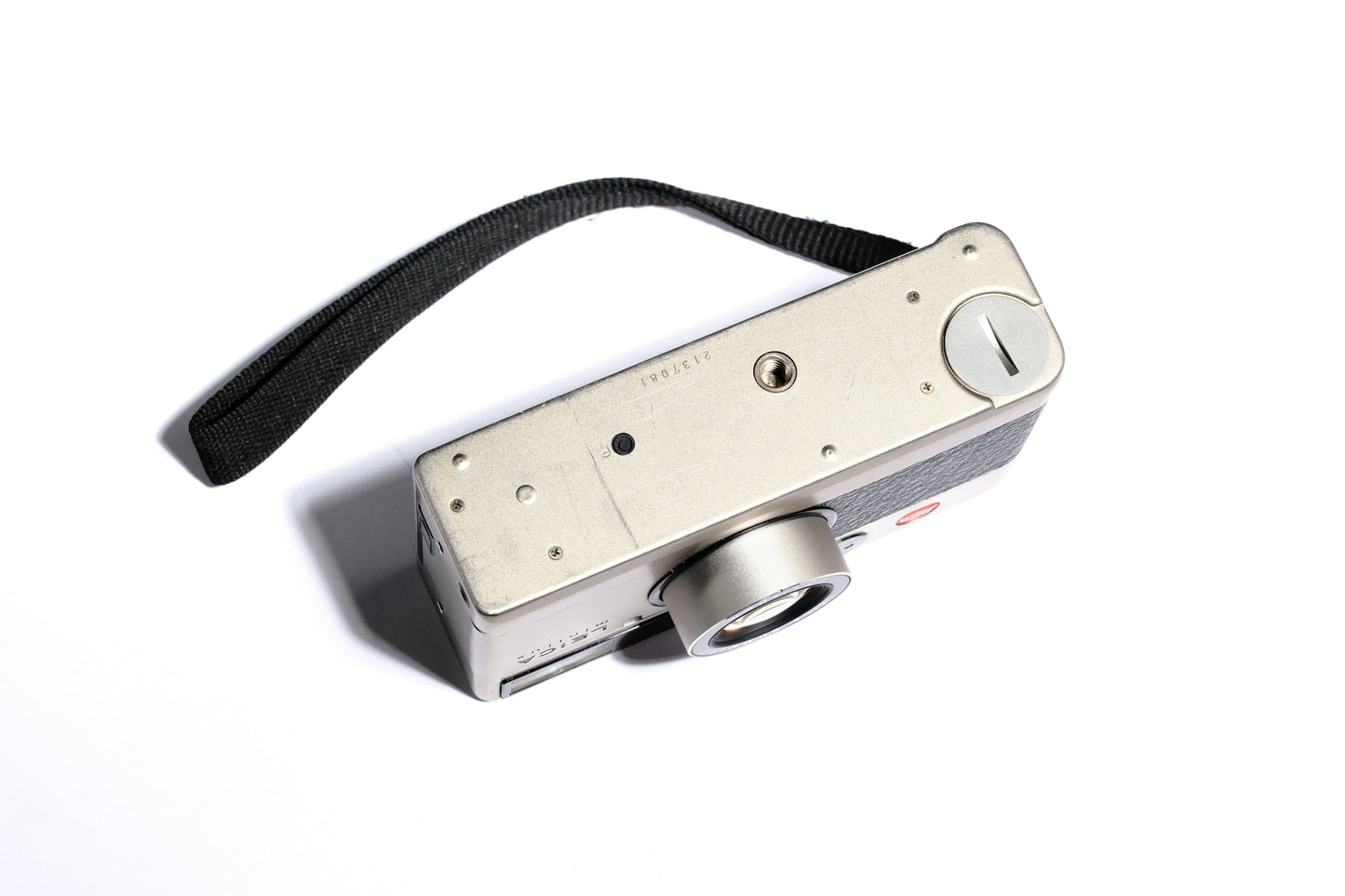 Leica Minilux & Minilux Zoom Replacement Screw In Battery Door