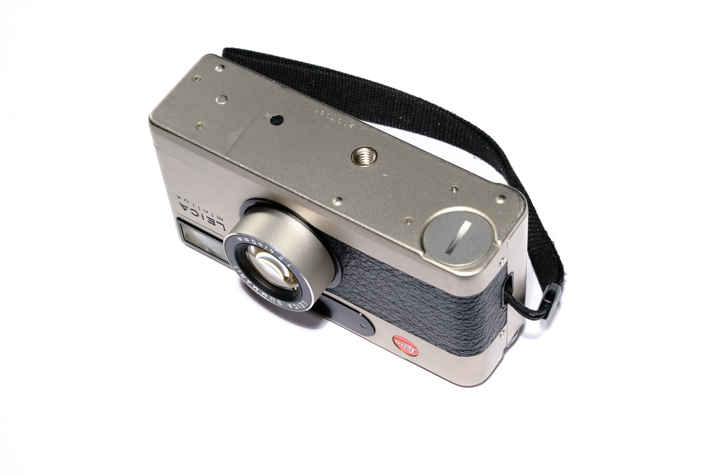Leica Minilux & Minilux Zoom Replacement Screw In Battery Door