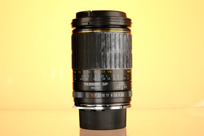 Tamron SP Macro 90mm f/2.8 Nikon Ai Mount