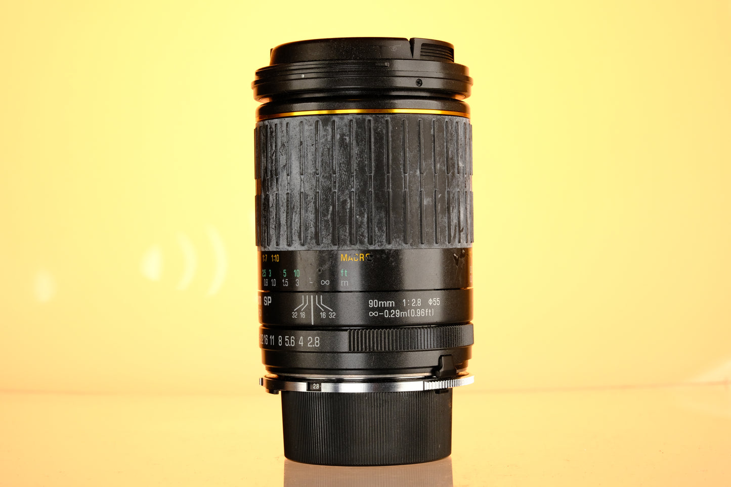 Tamron SP Macro 90mm f/2.8 Nikon Ai Mount