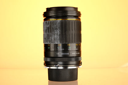 Tamron SP Macro 90mm f/2.8 Nikon Ai Mount