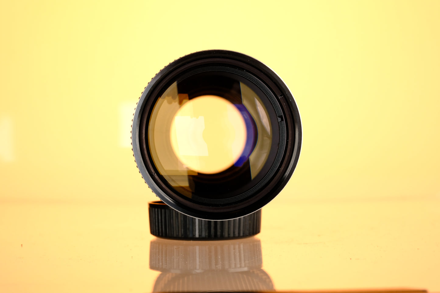 Sun 85-210mm f/4.5 Minolta MD Lens