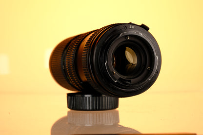 Sun 85-210mm f/4.5 Minolta MD Lens