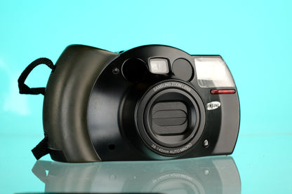 Samsung ECX 1 35mm Point and Shoot Camera