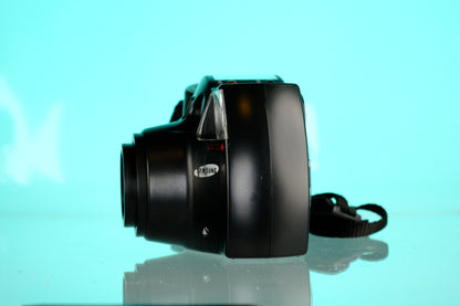 Samsung ECX 1 35mm Point and Shoot Camera