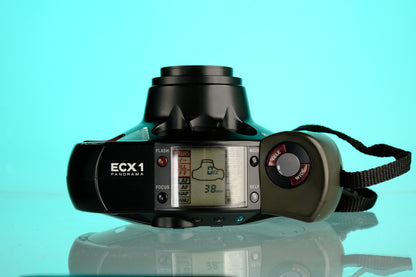 Samsung ECX 1 35mm Point and Shoot Camera