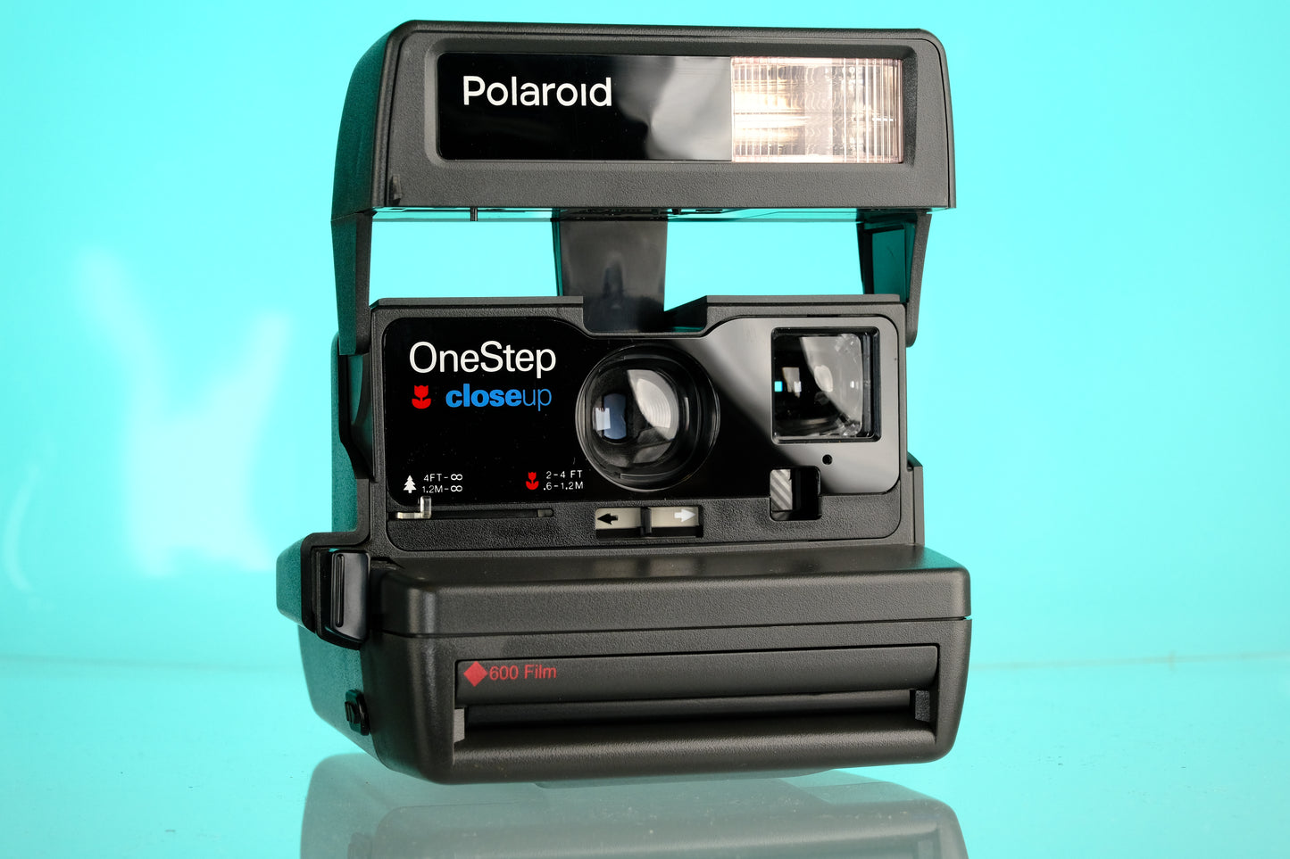 Polaroid One Step Close Up Camera