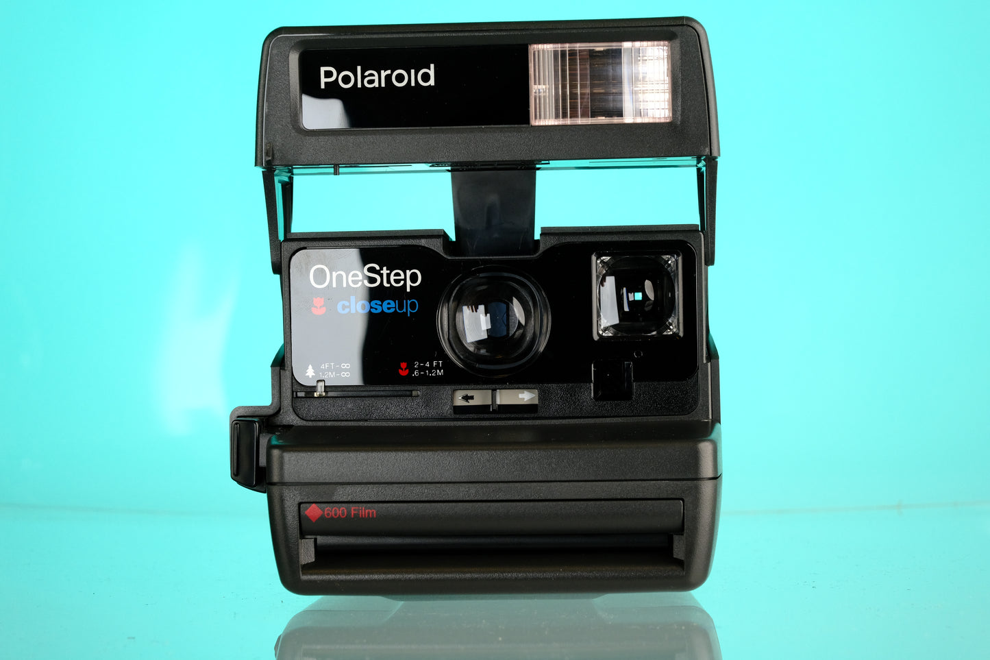 Polaroid One Step Close Up Camera