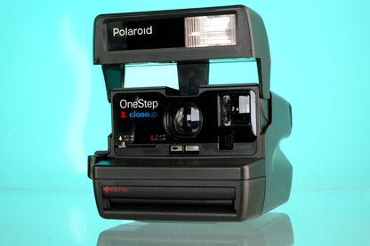Polaroid One Step Close Up Camera