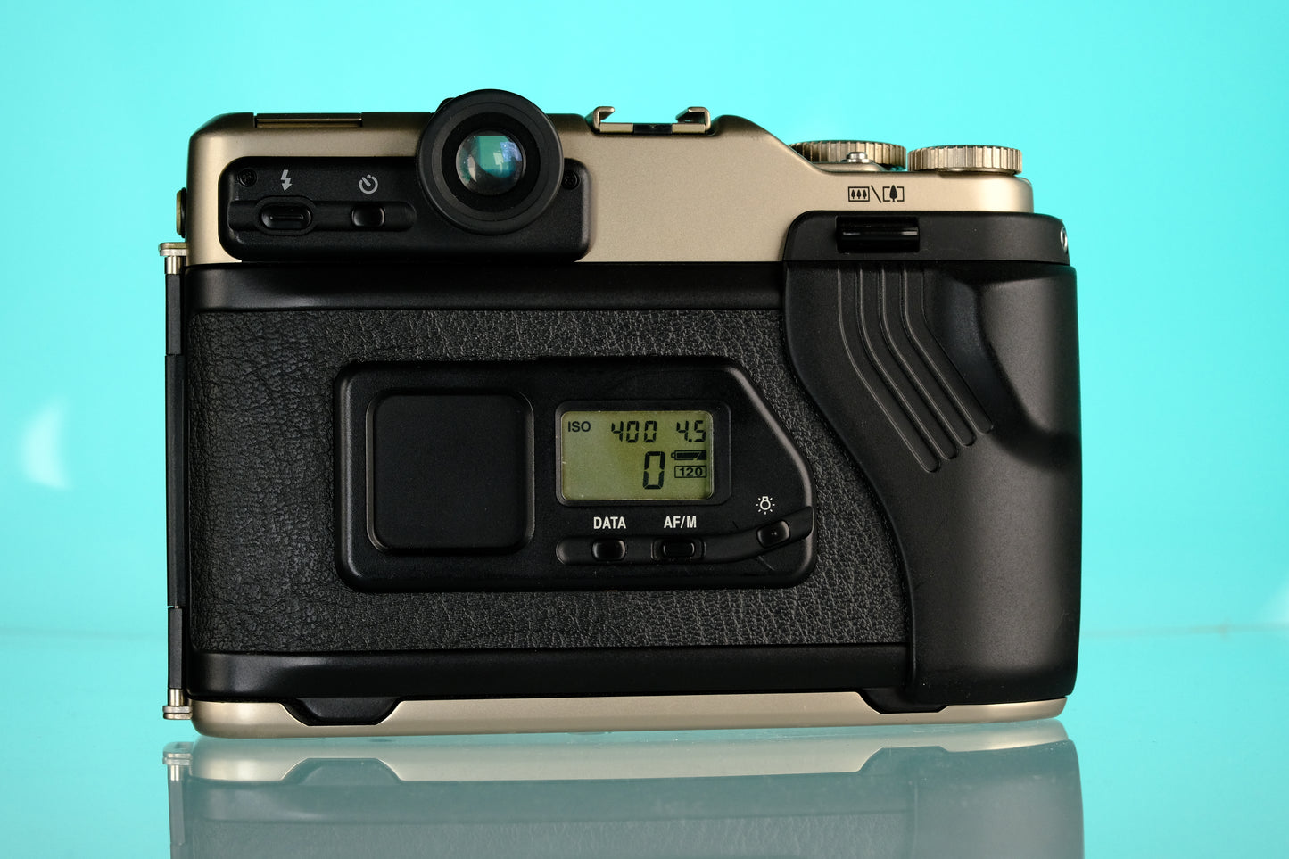 Fujifilm GA645Zi 645 Medium Format Point and Shoot Film Camera